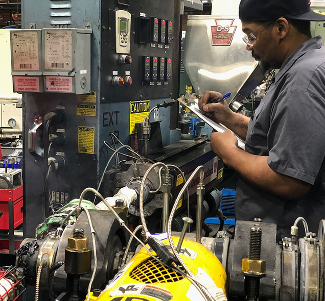 Reed Rubber receives top score in RPN's inaugural Best Places to Work